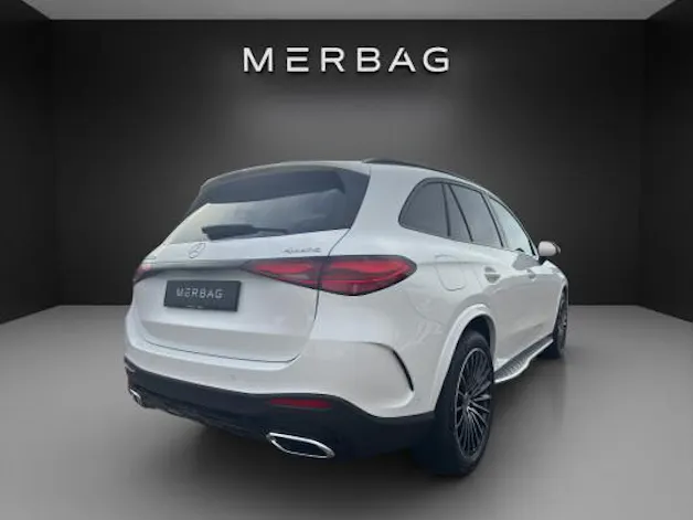 Mercedes-Benz GLC 300 de 4M EQ Star