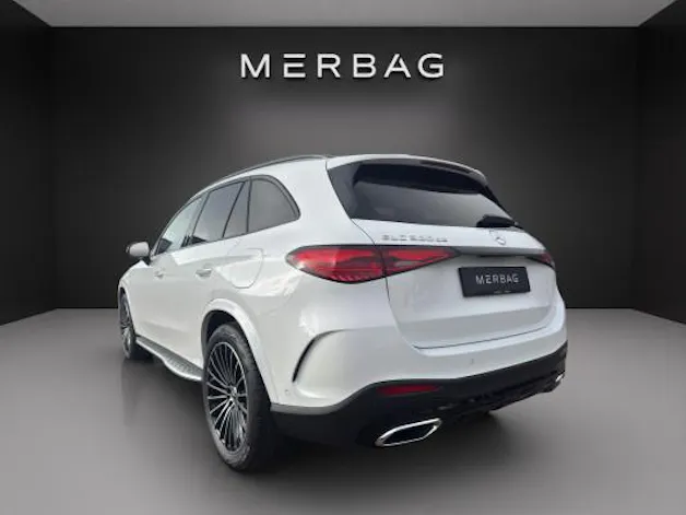 Mercedes-Benz GLC 300 de 4M EQ Star