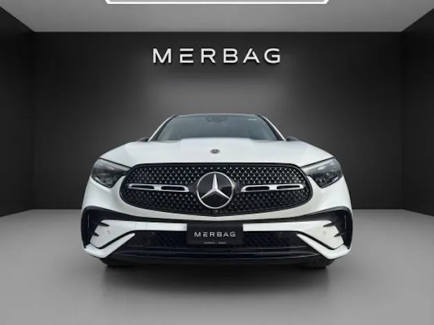Mercedes-Benz GLC 300 de 4M EQ Star