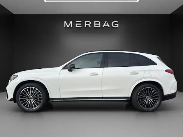 Mercedes-Benz GLC 300 de 4M EQ Star