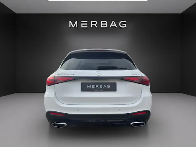 Mercedes-Benz GLC 300 de 4M EQ Star