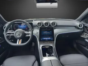Mercedes-Benz C 220 d 4 Matic
