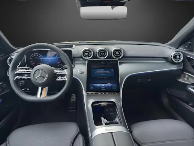 Mercedes-Benz C 220 d 4 Matic