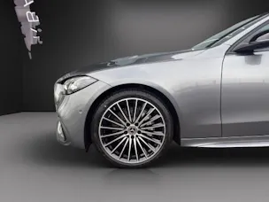 Mercedes-Benz C 220 d 4 Matic
