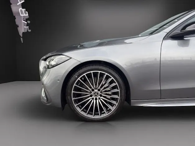 Mercedes-Benz C 220 d 4 Matic