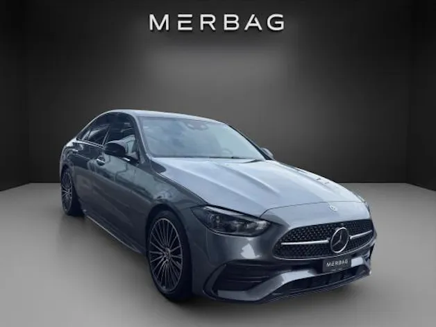 Mercedes-Benz C 220 d 4 Matic