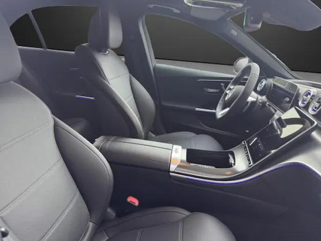 Mercedes-Benz C 220 d 4 Matic