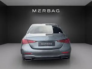 Mercedes-Benz C 220 d 4 Matic