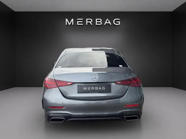 Mercedes-Benz C 220 d 4 Matic