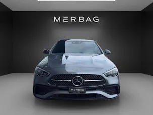 Mercedes-Benz C 220 d 4 Matic
