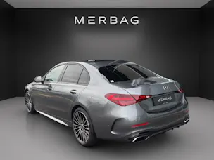 Mercedes-Benz C 220 d 4 Matic