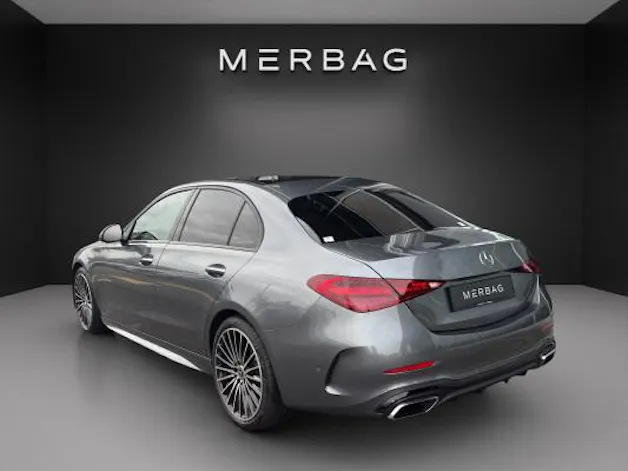 Mercedes-Benz C 220 d 4 Matic