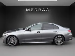 Mercedes-Benz C 220 d 4 Matic