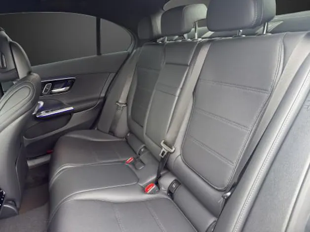 Mercedes-Benz C 220 d 4 Matic