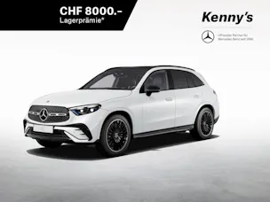 Mercedes-Benz GLC 220 d AMG Line 4MATIC