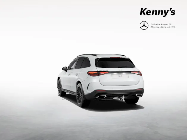 Mercedes-Benz GLC 220 d AMG Line 4MATIC