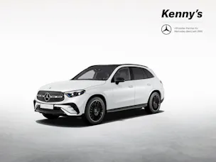 Mercedes-Benz GLC 220 d AMG Line 4MATIC