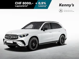 Mercedes-Benz GLC 220 d AMG Line 4MATIC