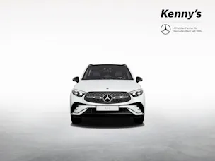 Mercedes-Benz GLC 220 d AMG Line 4MATIC