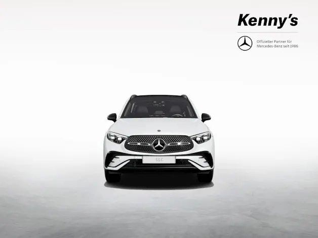 Mercedes-Benz GLC 220 d AMG Line 4MATIC