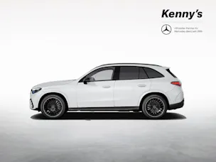 Mercedes-Benz GLC 220 d AMG Line 4MATIC