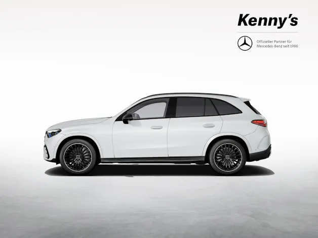 Mercedes-Benz GLC 220 d AMG Line 4MATIC