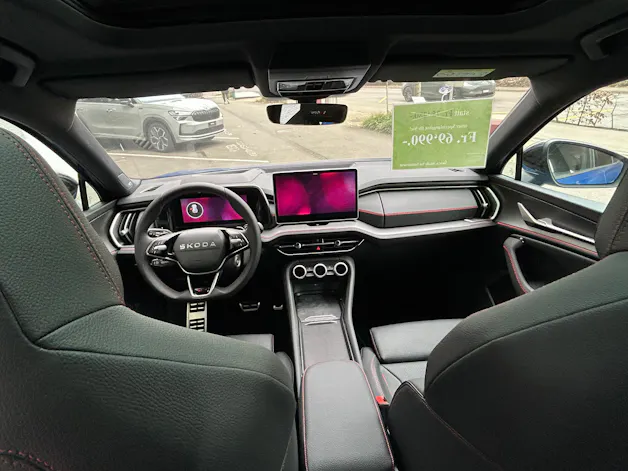 Škoda Kodiaq 2.0 TSI RS 4x4