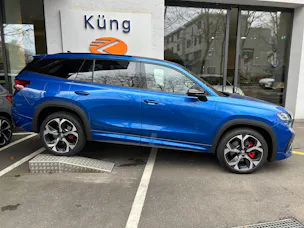 Škoda Kodiaq 2.0 TSI RS 4x4
