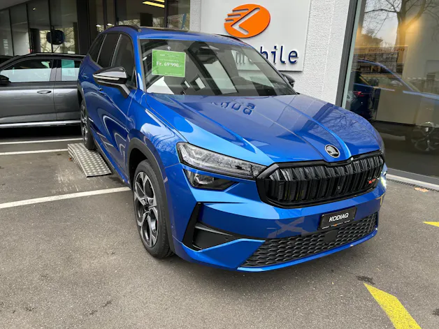 Škoda Kodiaq 2.0 TSI RS 4x4
