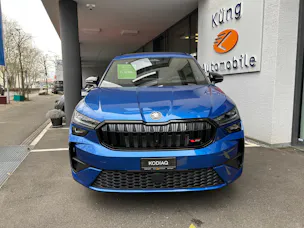 Škoda Kodiaq 2.0 TSI RS 4x4