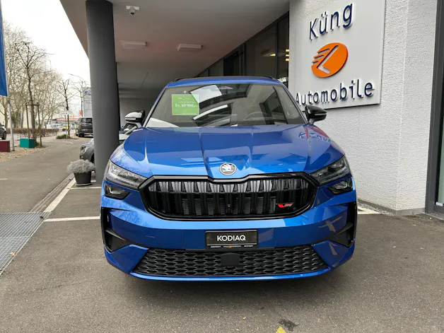 Škoda Kodiaq 2.0 TSI RS 4x4