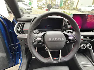 Škoda Kodiaq 2.0 TSI RS 4x4