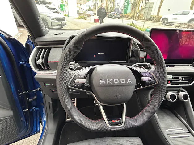 Škoda Kodiaq 2.0 TSI RS 4x4