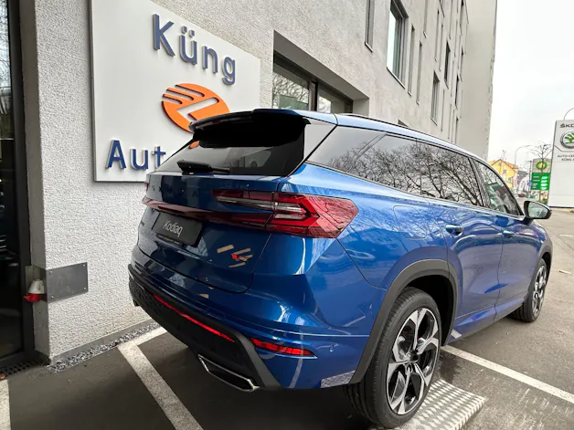 Škoda Kodiaq 2.0 TSI RS 4x4