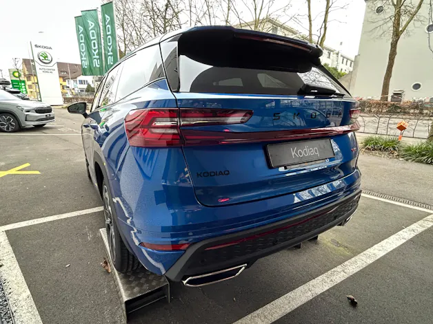 Škoda Kodiaq 2.0 TSI RS 4x4
