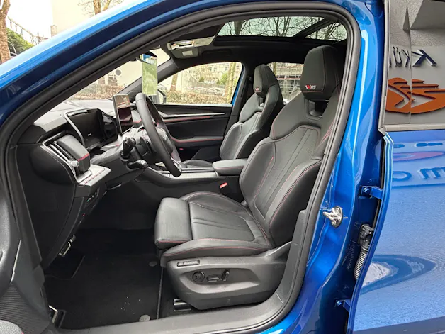 Škoda Kodiaq 2.0 TSI RS 4x4