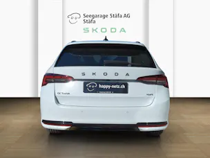 Škoda Octavia Combi 2.0 TSI DSG Dynamic 4x4