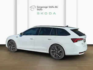 Škoda Octavia Combi 2.0 TSI DSG Dynamic 4x4