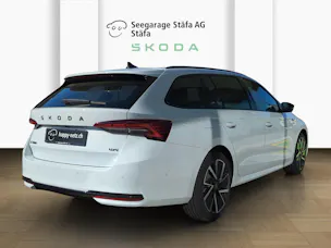 Škoda Octavia Combi 2.0 TSI DSG Dynamic 4x4