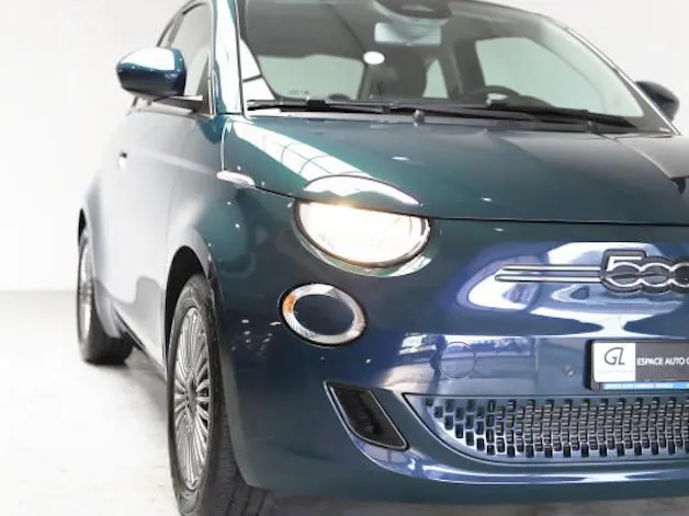 Fiat 500 el 87 kWIcon