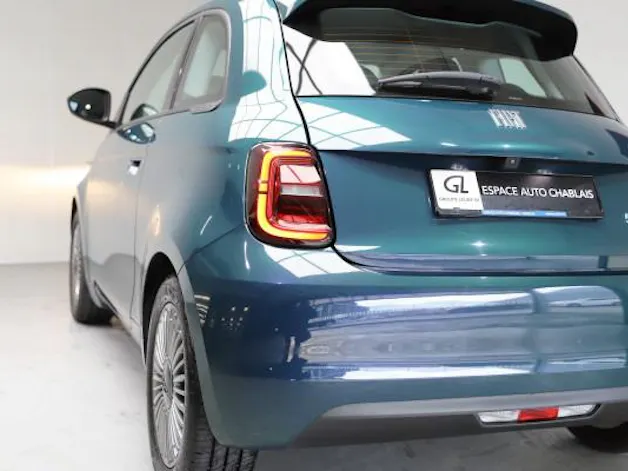 Fiat 500 el 87 kWIcon