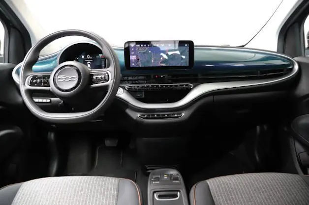 Fiat 500 el 87 kWIcon