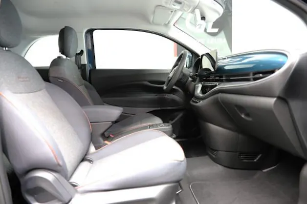 Fiat 500 el 87 kWIcon