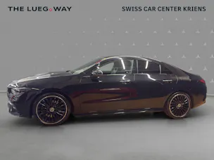 Mercedes-Benz CLA 200 - AMG / Rückfahrkamera / DISTRONIC / Multibeam LED
