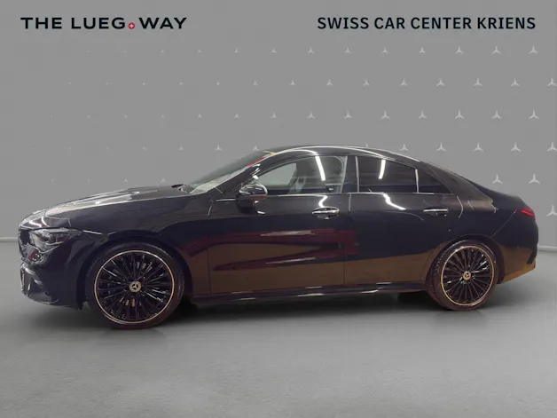 Mercedes-Benz CLA 200 - AMG / Rückfahrkamera / DISTRONIC / Multibeam LED