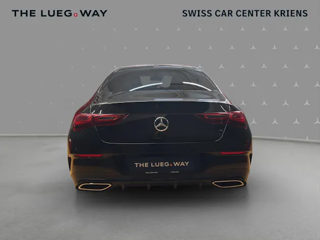 Mercedes-Benz CLA 200 - AMG / Rückfahrkamera / DISTRONIC / Multibeam LED