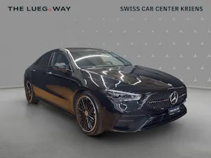 Mercedes-Benz CLA 200 - AMG / Rückfahrkamera / DISTRONIC / Multibeam LED