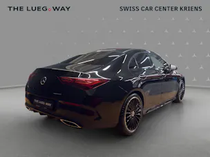 Mercedes-Benz CLA 200 - AMG / Rückfahrkamera / DISTRONIC / Multibeam LED