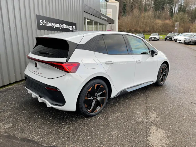 Cupra Born 59 kWh Business Edition