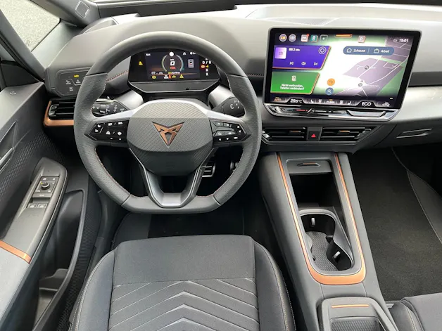 Cupra Born 59 kWh Business Edition